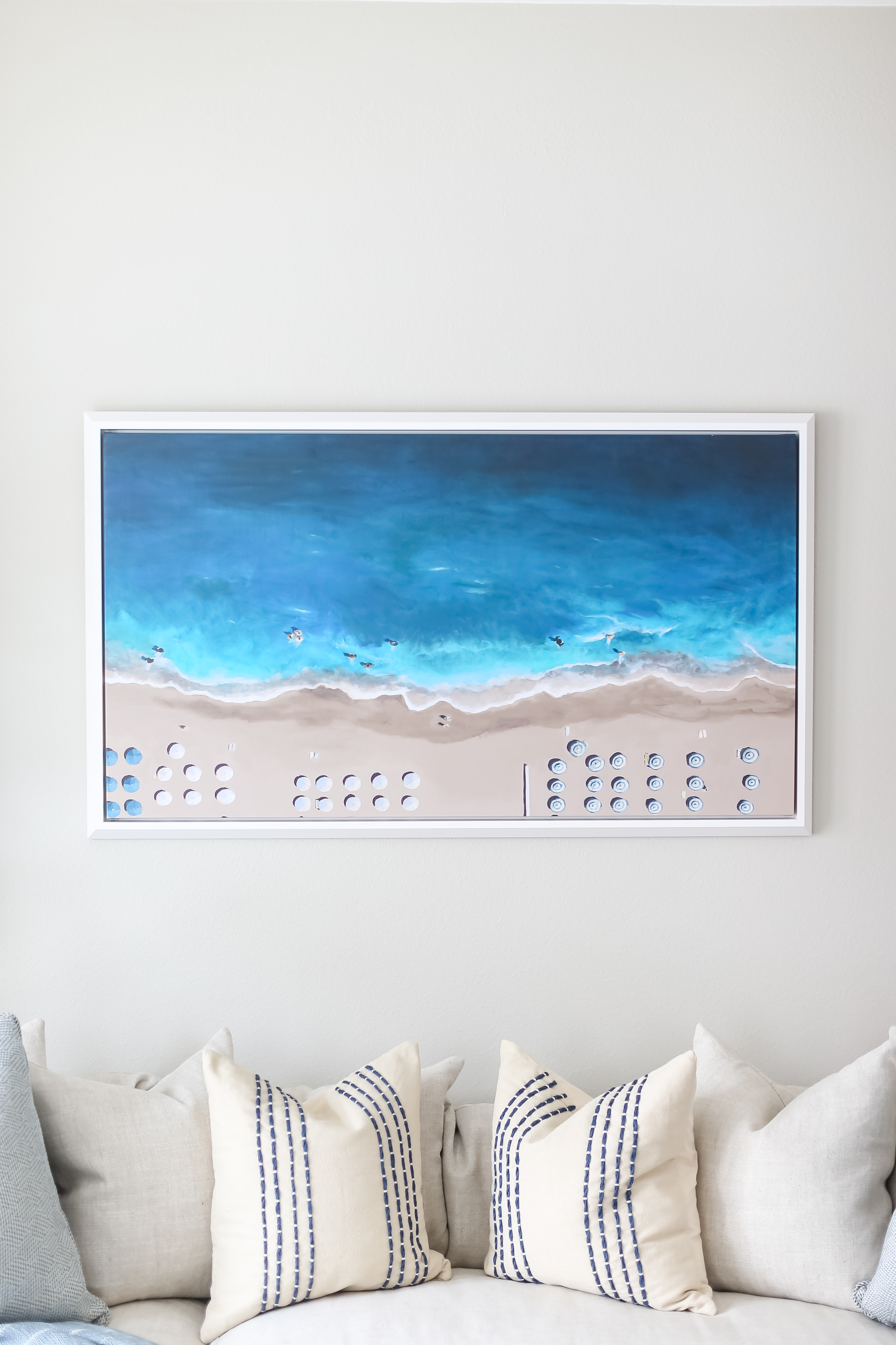 coastal living art