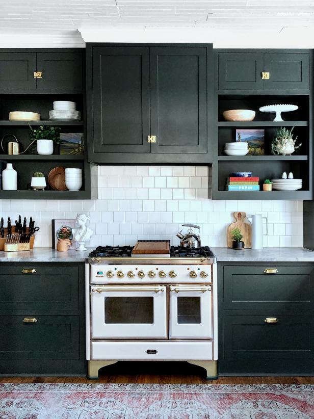 Kitchen Cabinet Components: Pictures & Ideas From HGTV