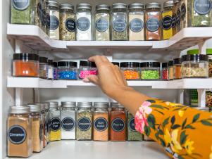 30 Ways to Store Your Spices