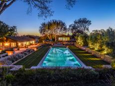 Stunning Santa Ynez Residence on 65 Acres