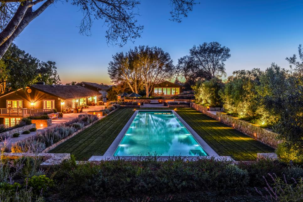 Stunning Santa Ynez Residence on 65 Acres
