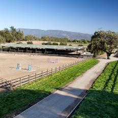 World-Class Equestrian Facilities at Great Oak Ranch