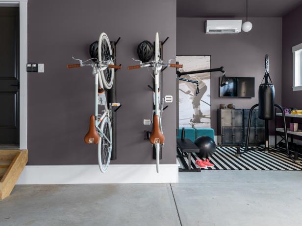 30+ Ways to Make a Home Gym