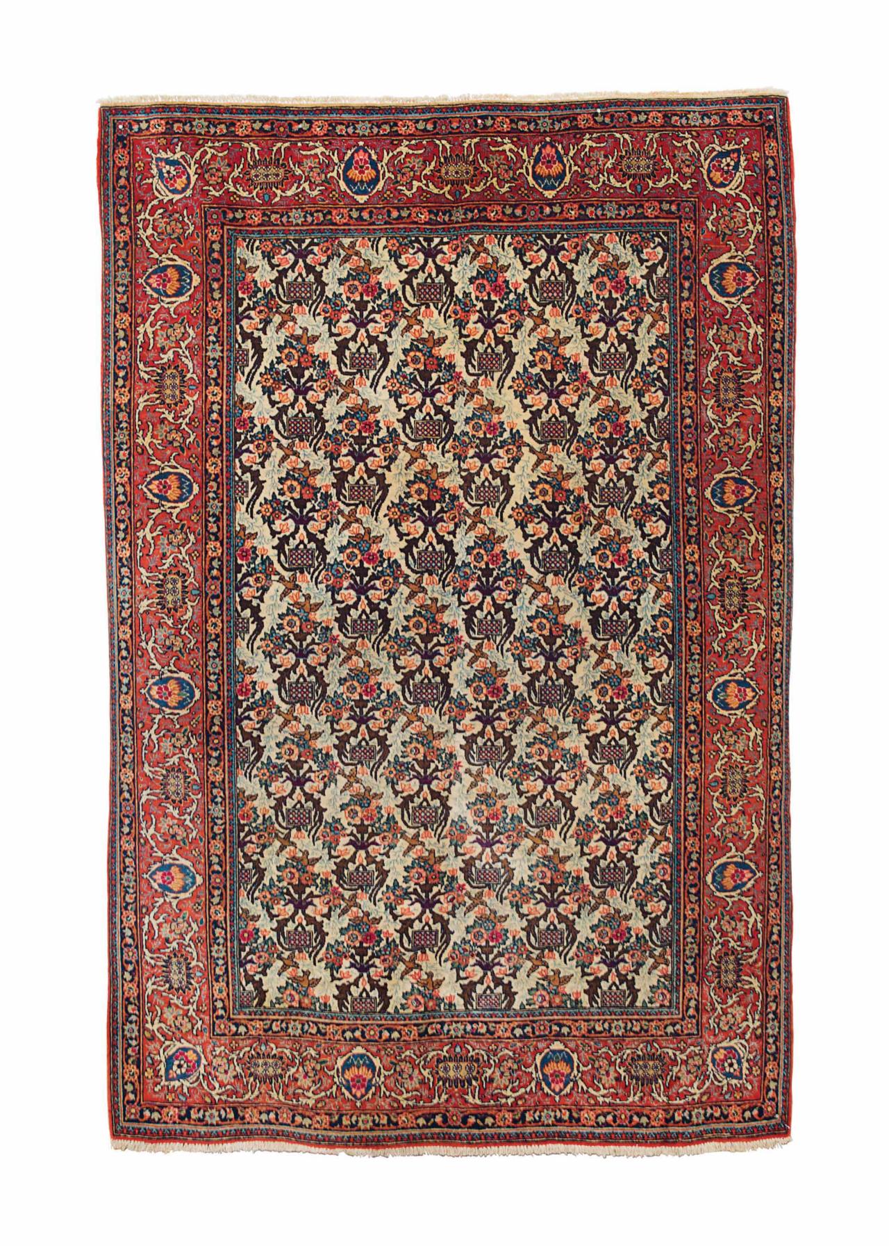 Most Expensive Persian Carpets