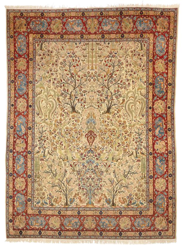 Persian Rugs 101, Are Oriental Rugs Out Of Style 2020