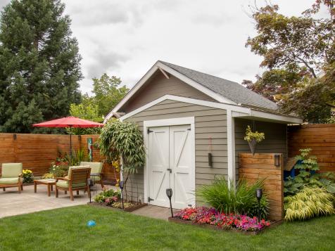 Backyard Shed Buying and Planning Guide