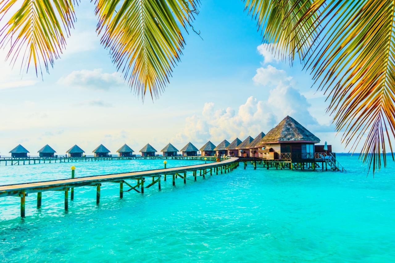 The 50 Best Honeymoon Destinations in the World to Book This Year