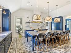 30 Kitchen Flooring Options and Design Ideas | HGTV