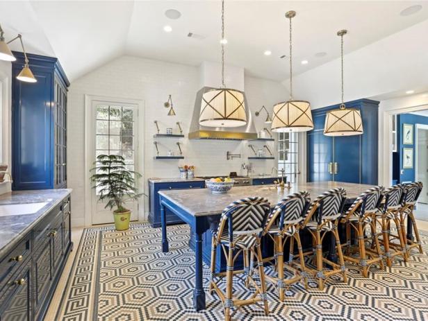 Kitchen Flooring Ideas Pictures Hgtv