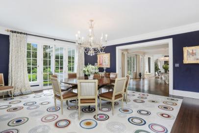 Perfect Dining Room Chandelier, How Wide Should A Chandelier Be Over Round Table