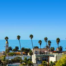 La Jolla Home With Ocean Views 
