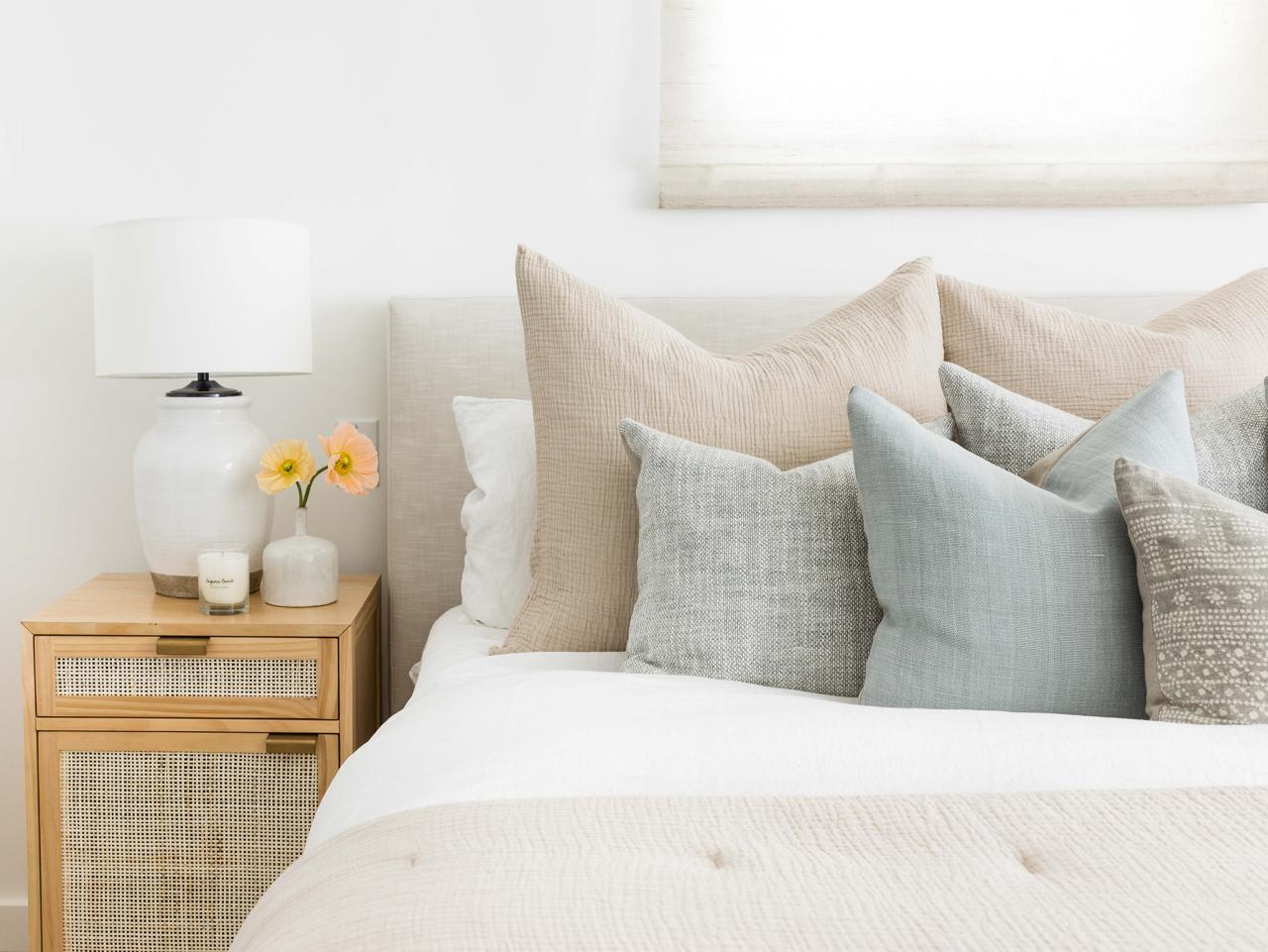 How to Clean Your Bedroom HGTV