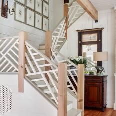 Designer James Farmer's Farmdale Staircase
