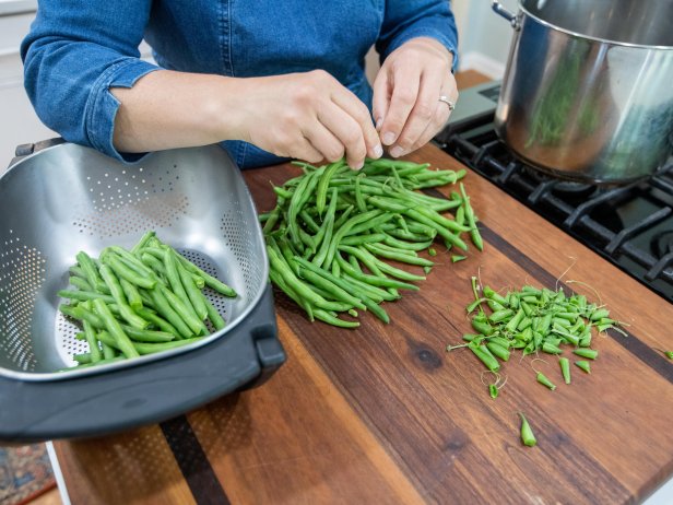 How to Freeze Green Beans | HGTV