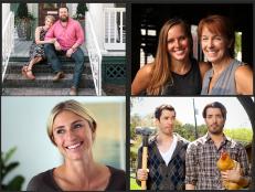 Home renovation superstars reveal and introduce their all-time favorite episodes in ‘HGTV Star Picks’ midday marathon.