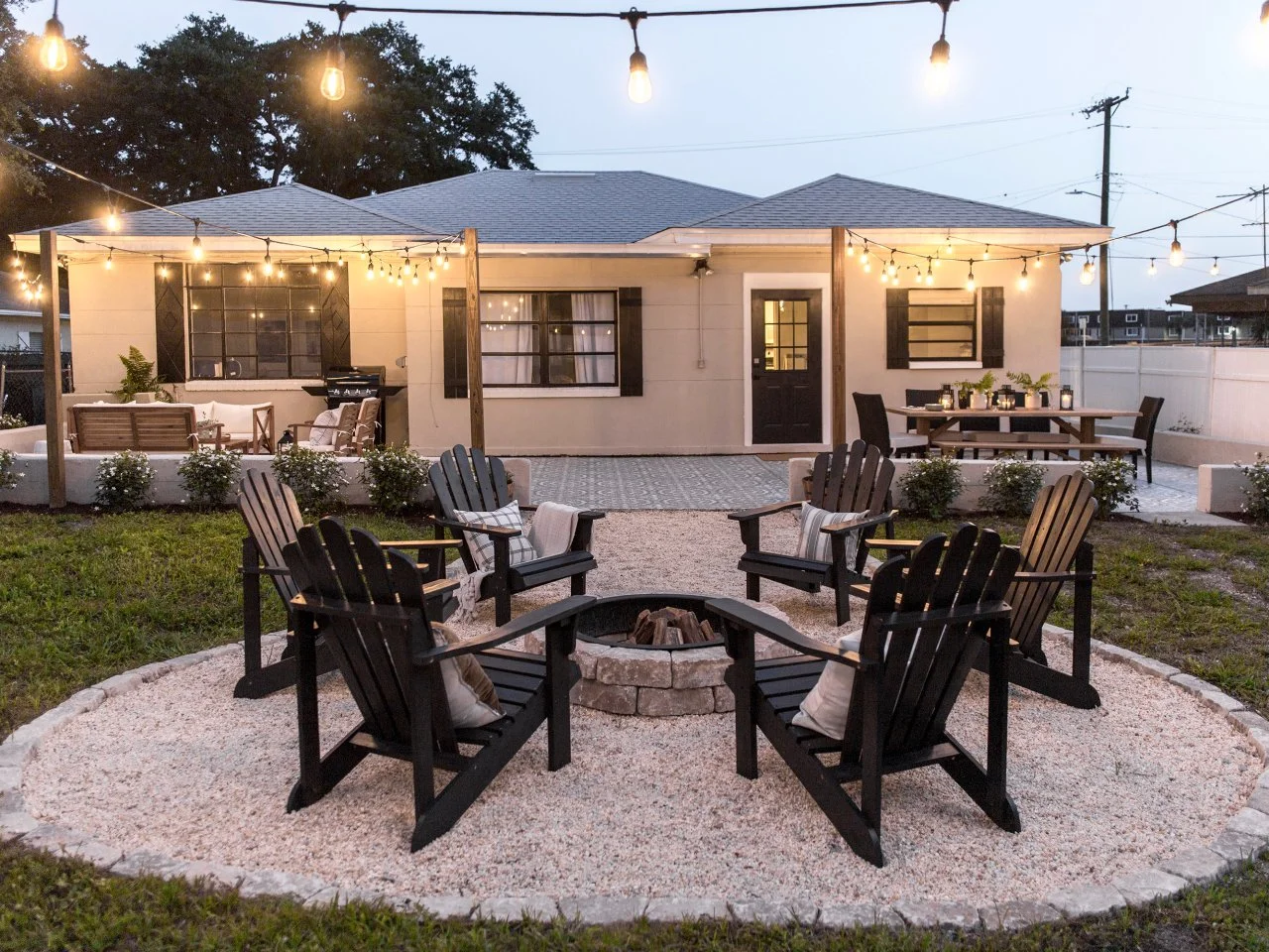 Backyard Patio Ideas On A Budget
