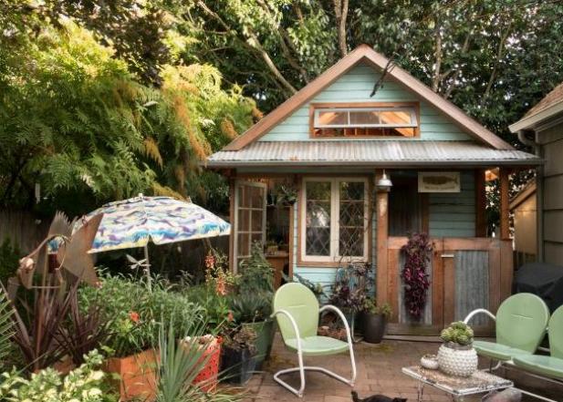 32 Most Amazing Backyard Shed Ideas For An Inviting Garden