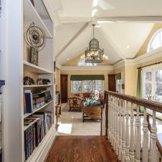 Staircase Built-Ins 