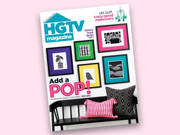 HGTV Magazine - Decorating, Design, Real Estate | HGTV