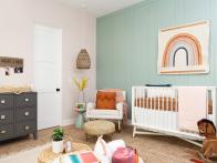 Tour Jasmine Roth's Adorable Baby Nursery