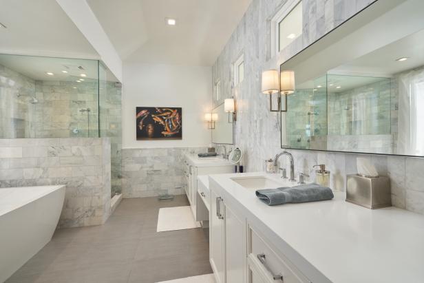 99 Stylish Bathroom Design Ideas You Ll Love Hgtv