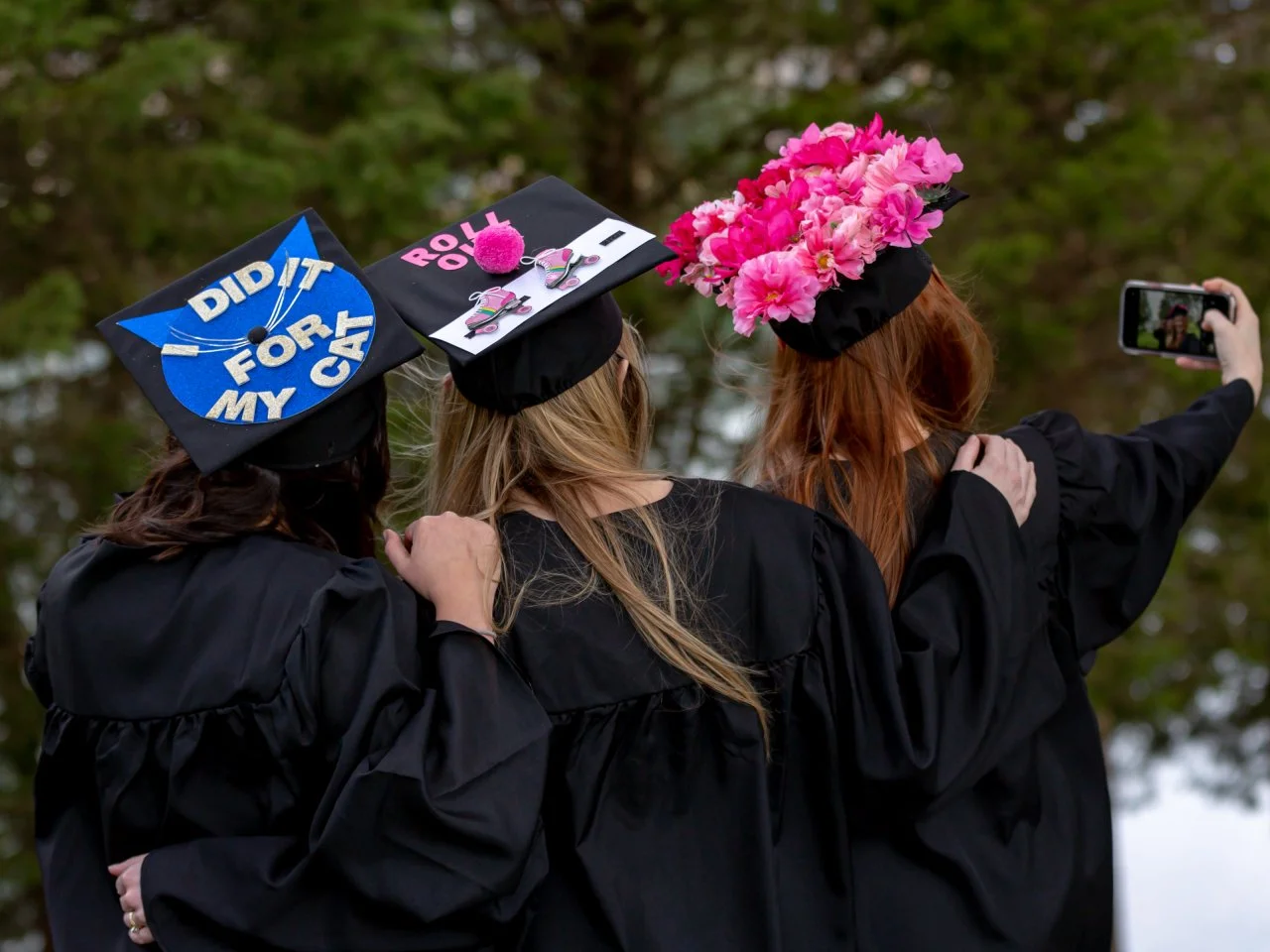 Graduation cap maker best sale