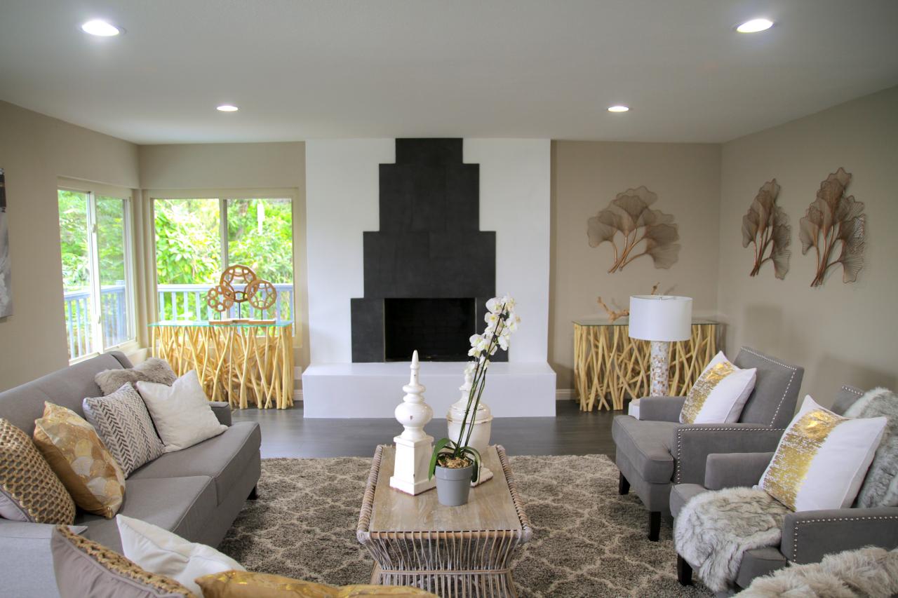 Hgtv Living Room Makeovers | Cabinets Matttroy