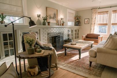 Hgtv Living Room Makeovers | Cabinets Matttroy