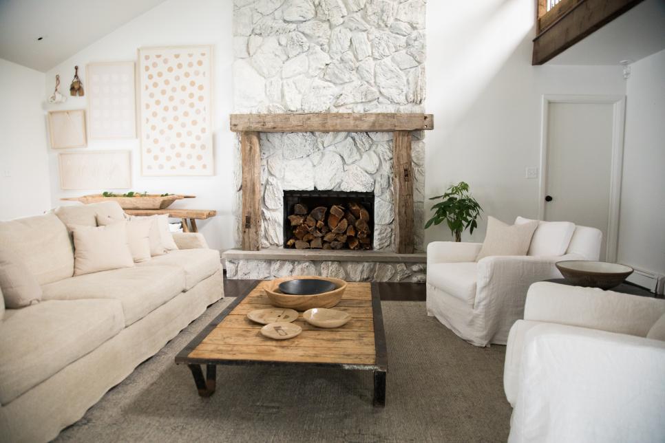 HGTV's Stars' Best Living Room Makeovers. | HGTV