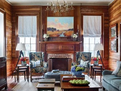 Tour A Classic Southern Estate | HGTV
