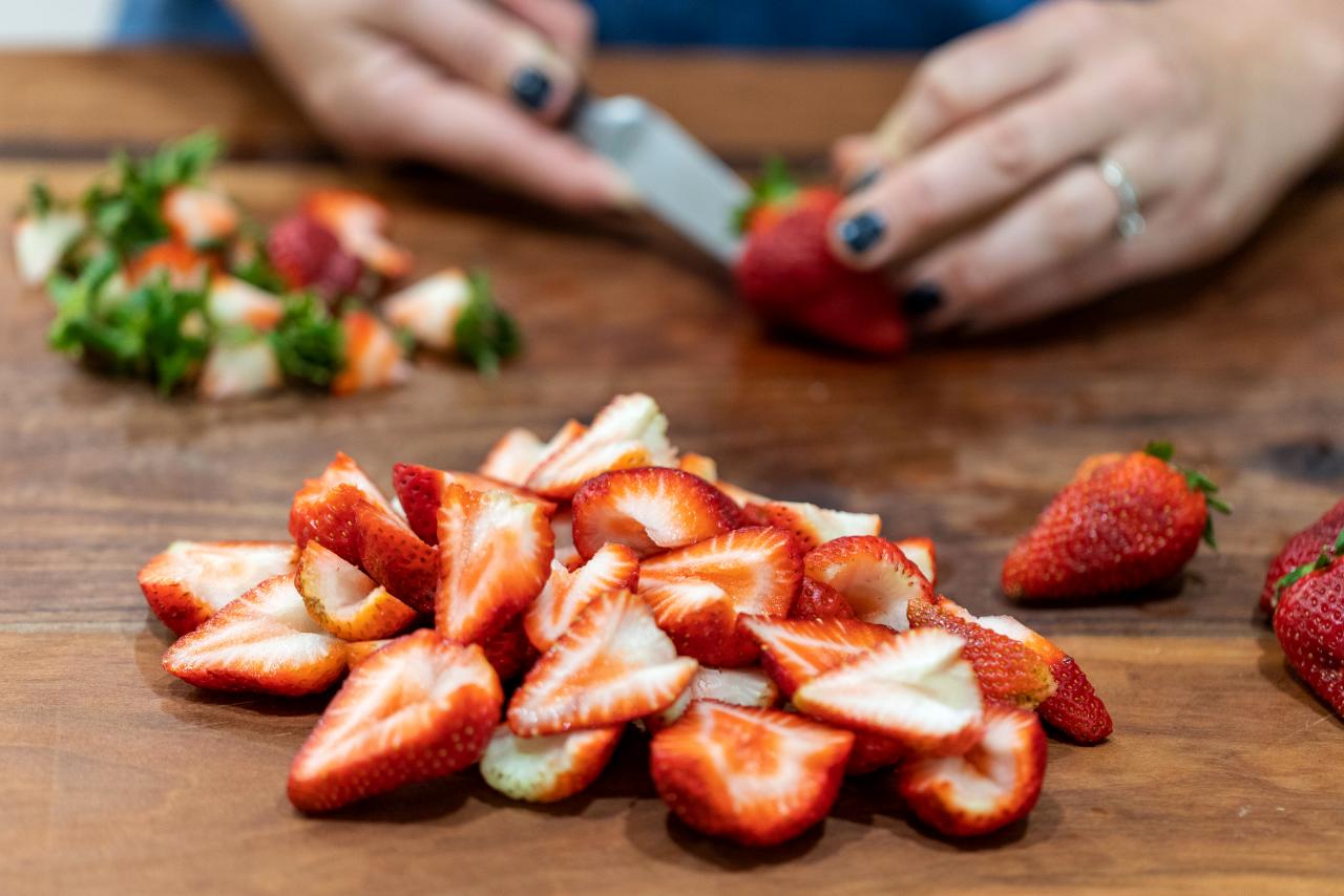 The Best Way to Freeze Fruits and Vegetables HGTV