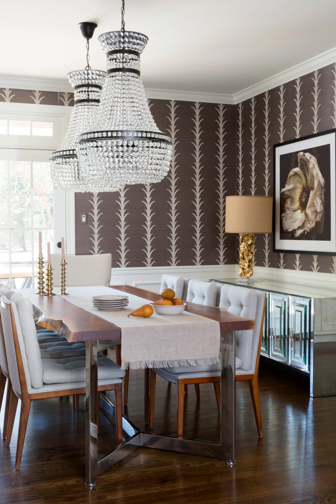 Hgtv dining room chandeliers outlet