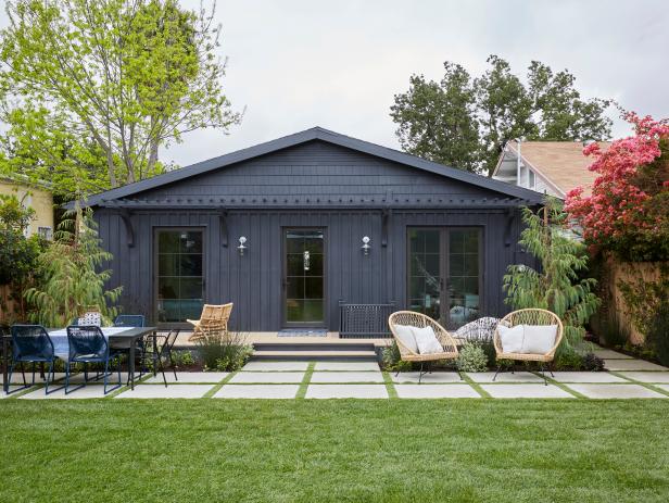 Low-Cost Updates for Your Backyard