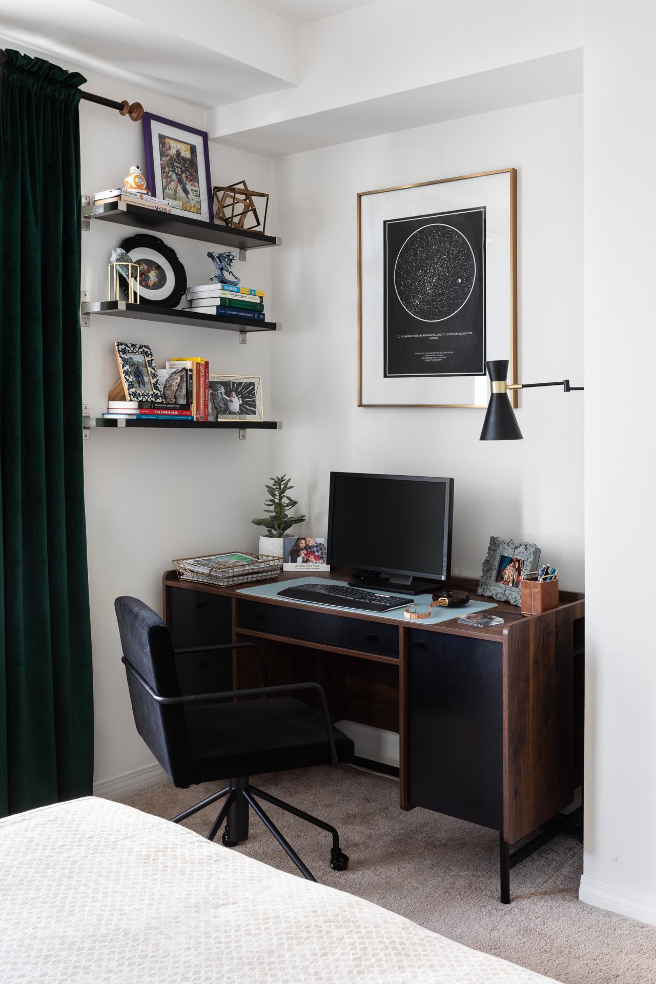 5 Design Tips to Make the Most of Your Small Home Office – rldh