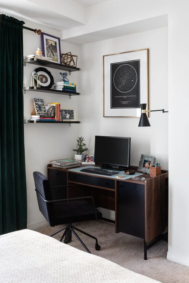 Small Desk Styling Inspiration: Transform Your Workspace Today