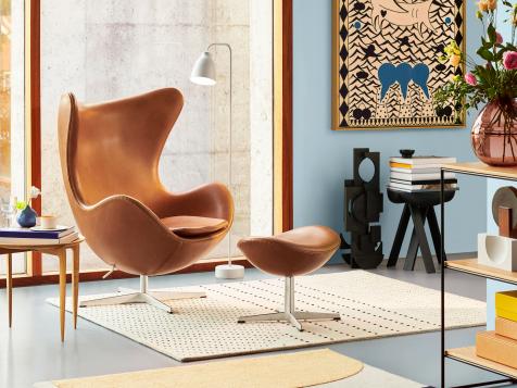 Trending Now: Arne Jacobsen’s Egg Chair