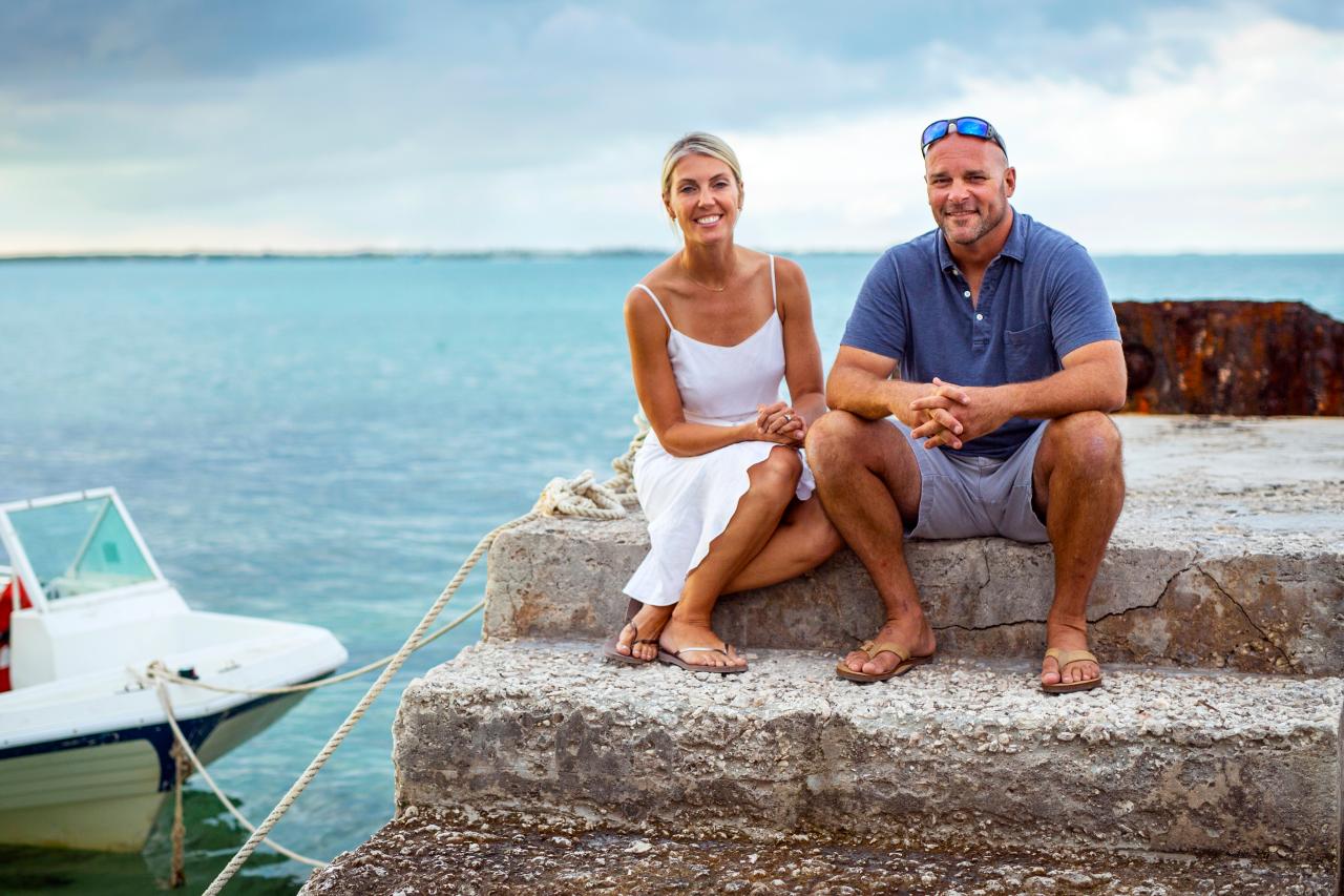 HGTV Series 'Renovation Island' Takes Viewers on a Trip to a Tropical