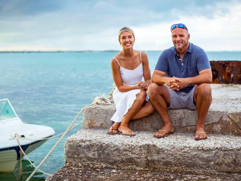 New HGTV Series 'Renovation Island' Takes Viewers on a Trip to a Tropical Island Paradise
