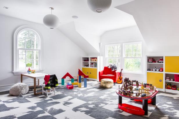 15 Kids Flooring Ideas, Playroom Floor Tiles