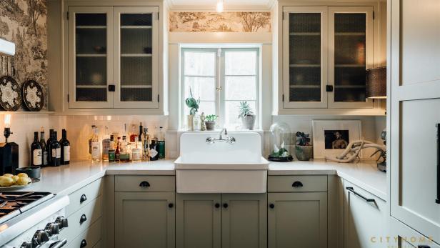 Creative Storage Solutions for Small Kitchens - wit & whimsy