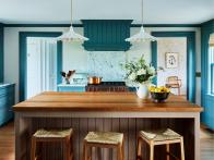 21 Ways to Add Color to Your Kitchen
