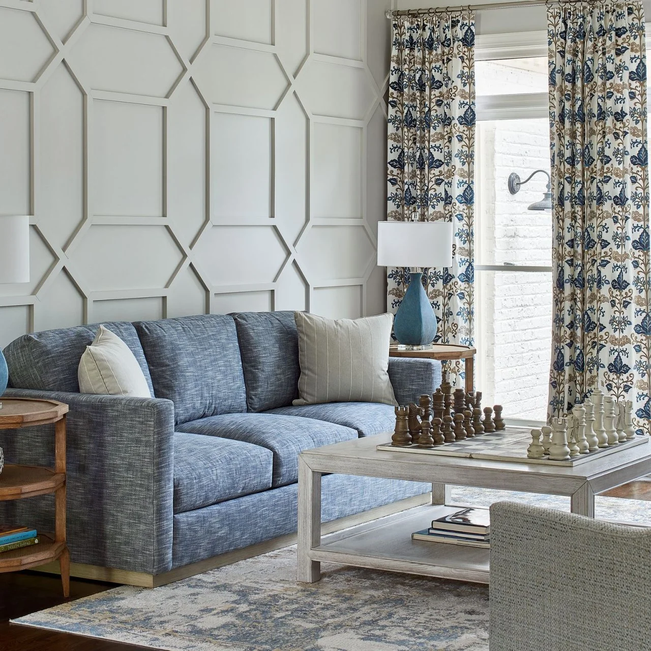 Behind couch wall decor discount