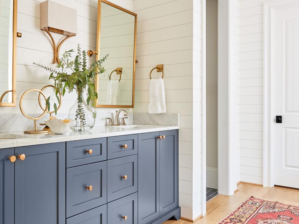 Bring the Blues (in the Best Way) to Your Bathroom Design