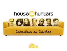 Comedians Dan Levy and Natasha Leggero join Kat and Mike to talk about their wildly funny show House Hunters Comedians on Couches: Unfiltered. After that Jasmine Roth shares ideas for sprucing up your home’s exterior.