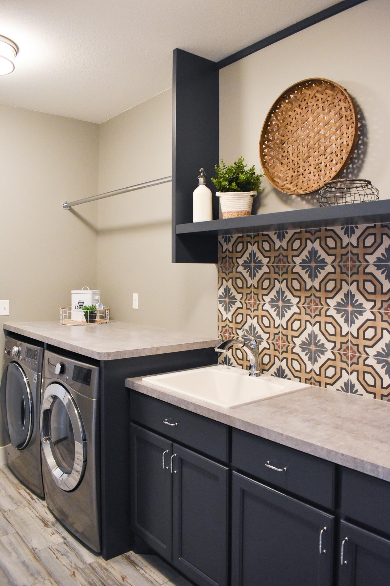 4 Best Choices for a Laundry Room Countertop - Moreno Granite