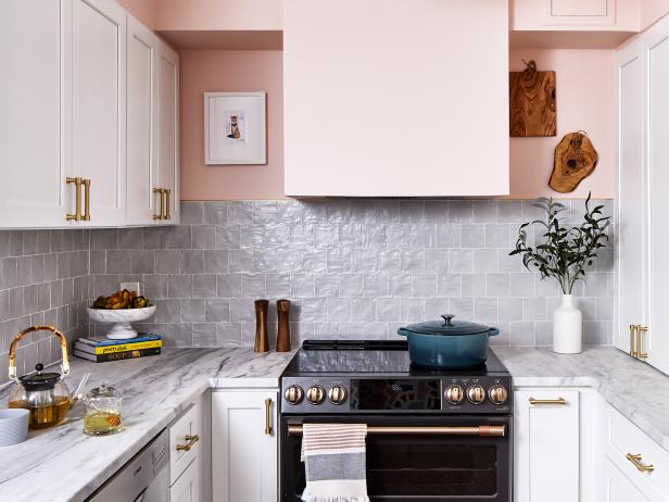 Small Kitchen Layouts: Pictures, Ideas & Tips From HGTV | HGTV