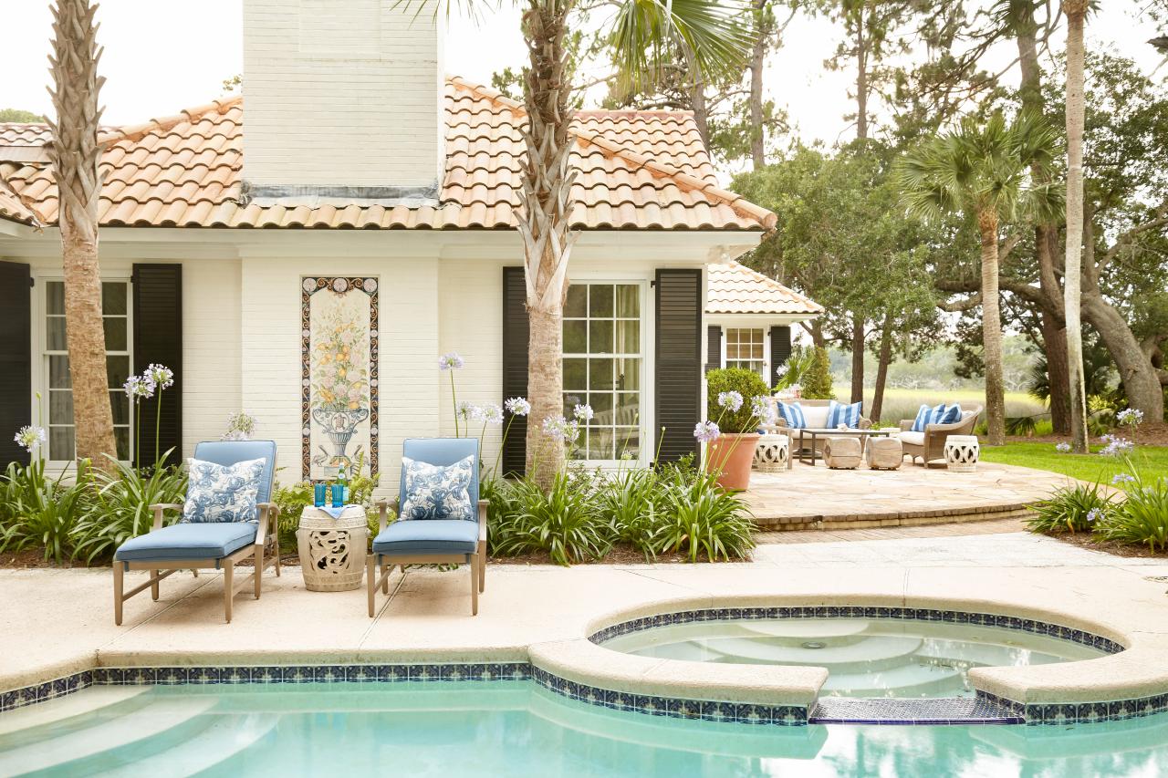 HGTV's 'Best. Pool. Ever.' features Las Vegas backyard oasis — VIDEO, Real  Estate Millions