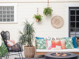 <center>What to Do With Your Patio, Porches and More