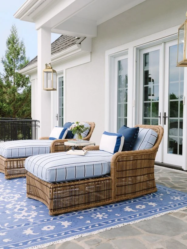 Deck Design Ideas Hgtv