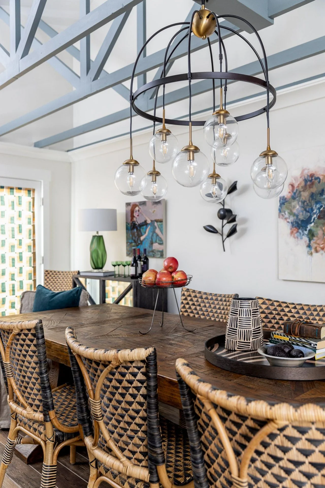 Unique dining light fixtures top